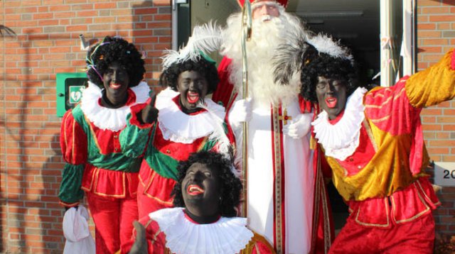 Intocht sinterklaas